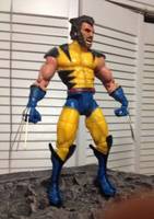Wolverine (X-Men) Custom Action Figure