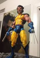Wolverine (X-Men) Custom Action Figure
