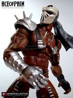 The Ace of Pain (Original) Custom Action Figure