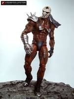 The Ace of Pain (Original) Custom Action Figure
