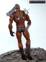 The Ace of Pain (Original) Custom Action Figure