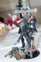 Lamar and Pree Newton (Marvel Legends) Custom Action Figure