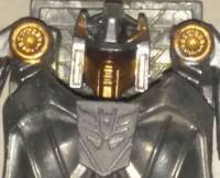 Megatron (Transformers) Custom Action Figure