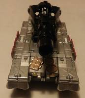 Megatron (Transformers) Custom Action Figure