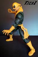 Iron Fist (Marvel Legends) Custom Action Figure