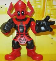 Galactipool (Super Hero Squad) Custom Action Figure