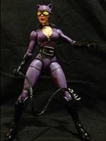 Cat Women (Marvel Legends) Custom Action Figure