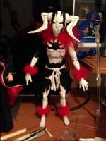 Bleach Ichigo Vasto Lorde Azone Medicom (Bleach) Custom Action Figure