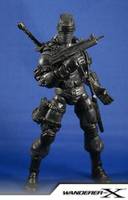 Commando Snake Eyes (G.I. Joe) Custom Action Figure