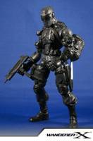 Commando Snake Eyes (G.I. Joe) Custom Action Figure