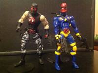 Jim Leepool (Marvel) Custom Action Figure