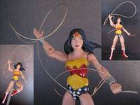 Wonder Woman (Marvel Universe) Custom Action Figure