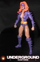 Titania (Marvel Universe) Custom Action Figure
