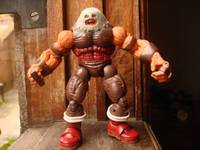 Juggernault - Marvel Showdown (Marvel) Custom Action Figure