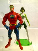 Brainwave Jr. (DC Universe) Custom Action Figure