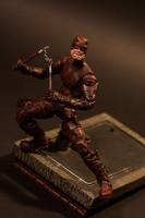 Daredevil - the Man without Fear (Marvel Legends) Custom Action Figure