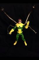 Doctor Octopus (Doc Ock) (Marvel Universe) Custom Action Figure