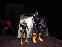 Cable (Marvel Legends) Custom Action Figure
