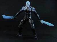 X-Force Iceman (Marvel Legends) Custom Action Figure