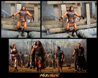 Hercules (Hercules) Custom Action Figure