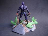 Phantom - the Walking Ghost (Phantom) Custom Action Figure
