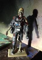 Zombie Tie Fighter Pilot (Zombies) Custom Action Figure