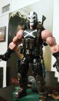 Crossbones (Thunderbolts) (Marvel Legends) Custom Action Figure