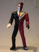 download batman forever two face action figure