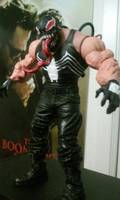 Venobane (Amalgam) Custom Action Figure