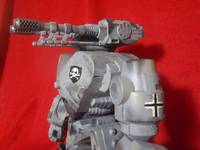 Panzer X-2 (Original) Custom Action Figure