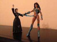 Amish Maid (Original) Custom Action Figure