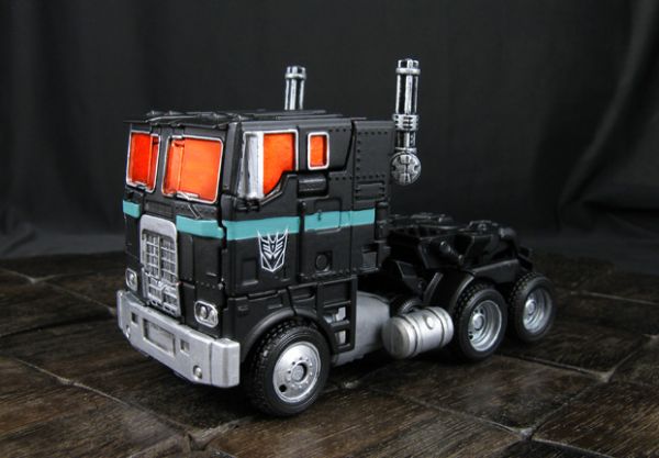 Nemesis Prime (Transformers) Custom Action Figure