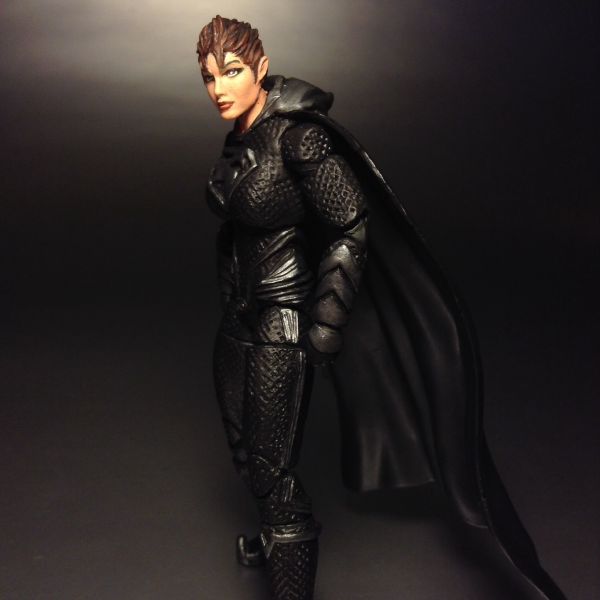 faora ul action figure