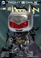 Thrasher Armor Batman (Batman) Custom Action Figure
