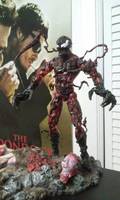 Carnage (Spider-Man) Custom Action Figure