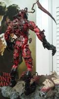 Carnage (Spider-Man) Custom Action Figure