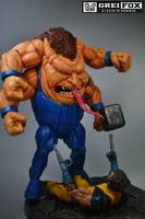 Sugar Man (Marvel Legends) Custom Action Figure