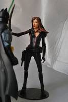 Talia Al Ghul (DC Direct) Custom Action Figure