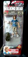 Sophia Peletier the Walking Dead Figure (Walking Dead) Custom Action Figure