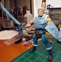 Tundra (MOTUC) (Masters of the Universe) Custom Action Figure