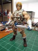 Belmondo (MOTUC) (Masters of the Universe) Custom Action Figure