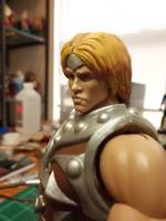 Belmondo (MOTUC) (Masters of the Universe) Custom Action Figure