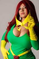 Marvel Girl (Random) Custom Statue / Bust