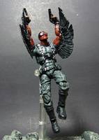 Falcon (Marvel Legends) Custom Action Figure