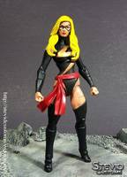 Ms. Marvel (Marvel Legends) Custom Action Figure