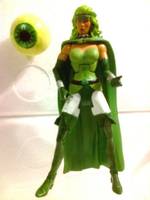 Emerald Empress of the Fatal Five (DC Universe) Custom Action Figure