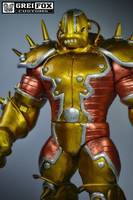 The End (Marvel Legends) Custom Action Figure