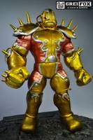 The End (Marvel Legends) Custom Action Figure