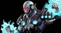 Blizzard (Marvel Alliance) (Marvel Legends) Custom Action Figure