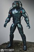 Death's Head 3.0 (Marvel Legends) Custom Action Figure